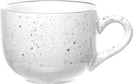 

Чашка Ardesto Bagheria Bright White AR-2948-WGC 480 мл, Белый