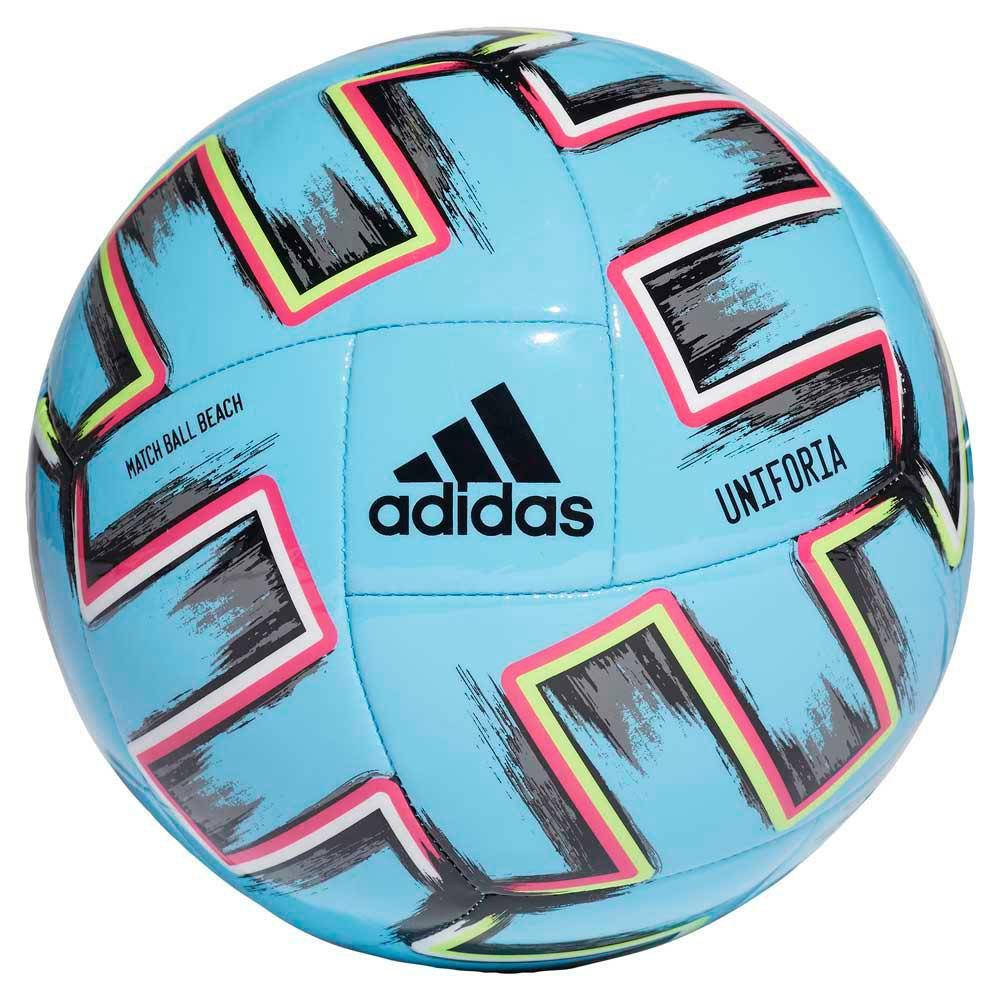 

Мяч для пляжного футбола Adidas Uniforia Pro Beach FH7347 (размер 5)