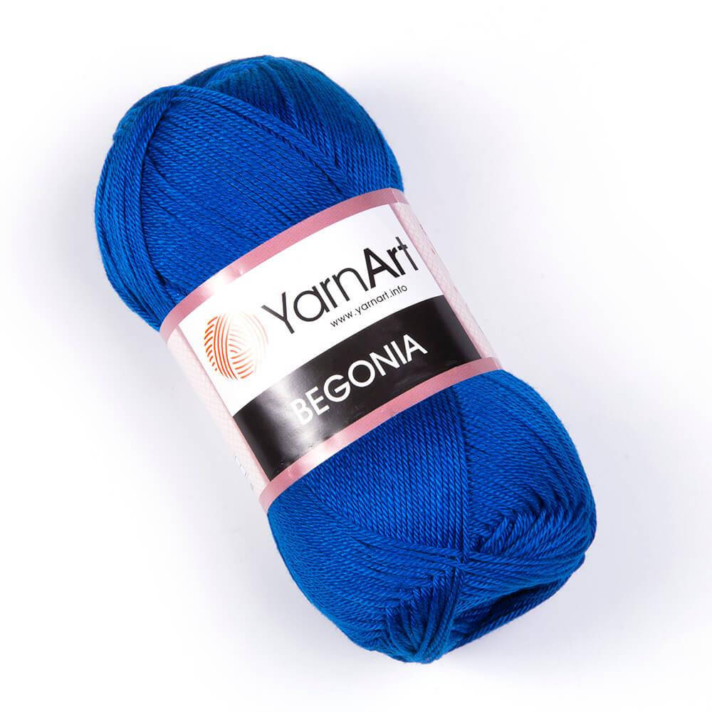 

Пряжа YarnArt Begonia 4915 электрик, Фиолетовый
