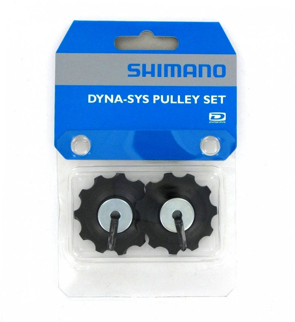 

Ролики для заднего переключателя скоростей Shimano Alivio - Deore - SLX - 105 -Tiagra
