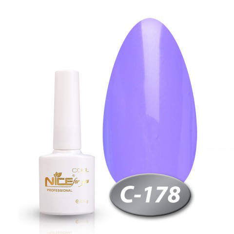 

Гель лак nice cool № С178