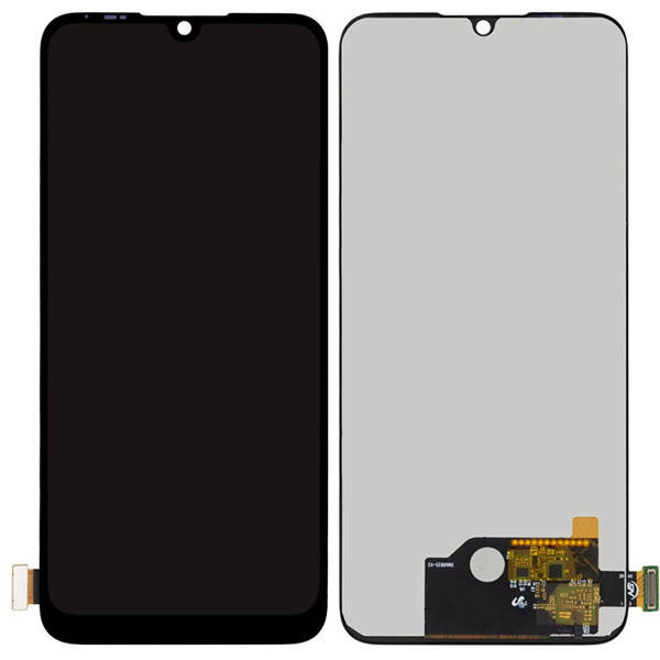 

Дисплейний модуль Xiaomi CC9e, Mi A3, TFT, Black, Черный