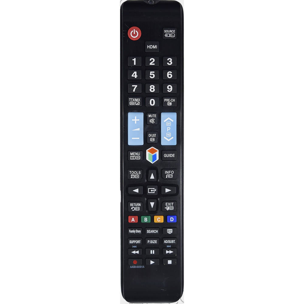 

Пульт SAMSUNG AA59-00581A (AA59-00638A, AA59-01178B)