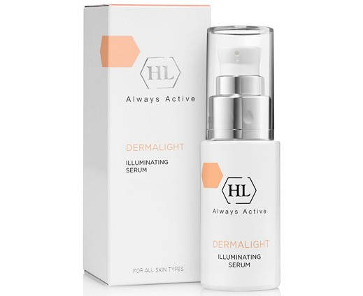 

Holy Land Dermalight Illuminating Serum Отбеливающая сыворотка, 30 мл