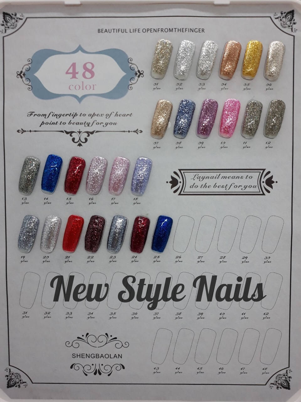 

Жидкая фольга для ногтей UK.Nail 7 грамм, цвета в ассортименте