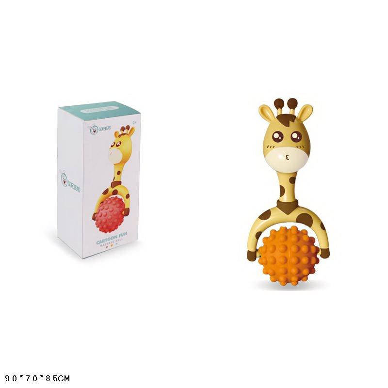 

Дитячий масажер R6242 роликовий