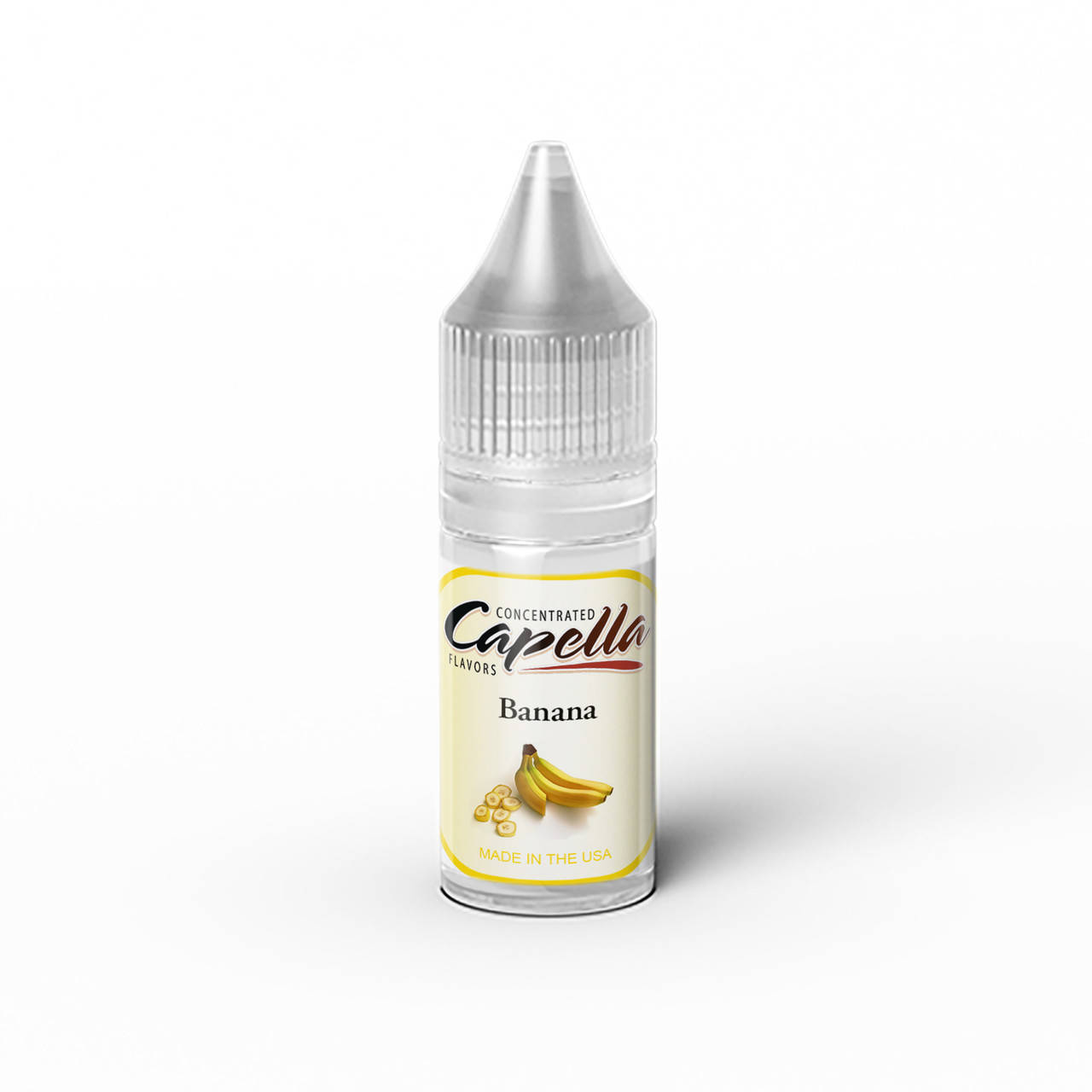 

Ароматизатор Capella Banana (Банан)