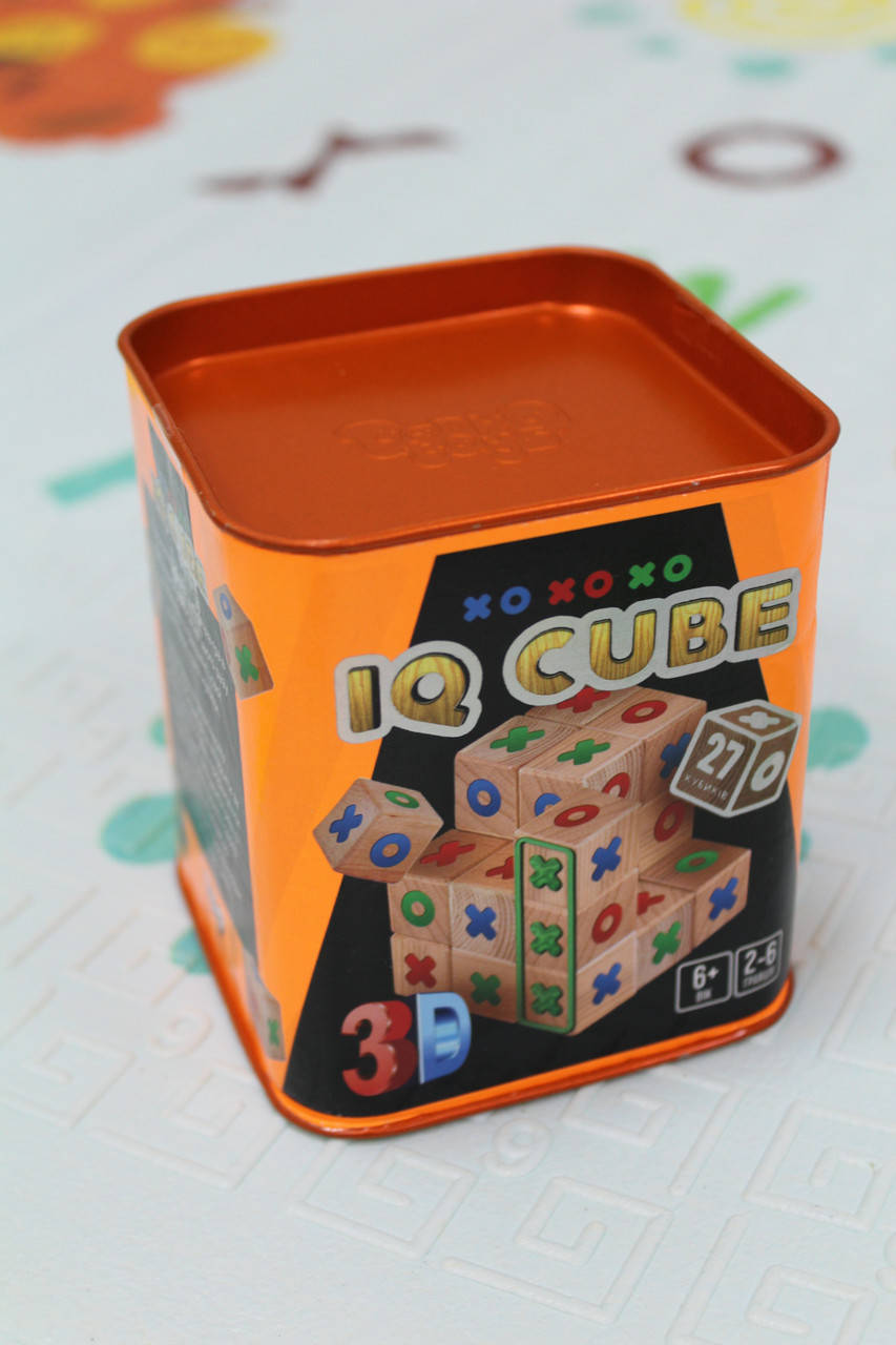 

Настольная игра IQ Cube