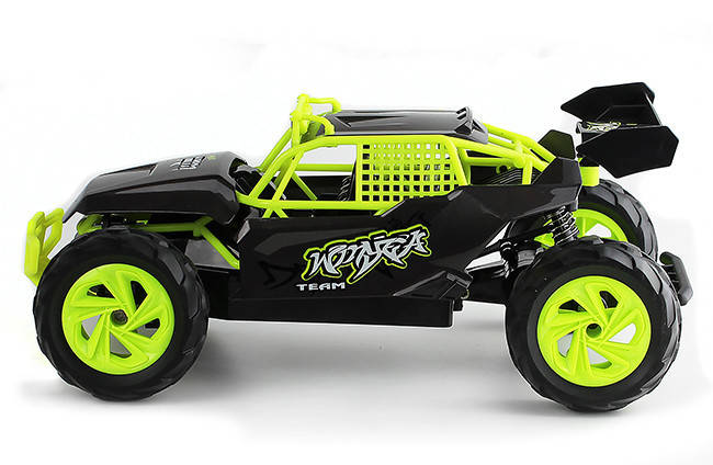 

Багги на радиоуправлении Win Yea типа Hot Wheels W3679 с аккумулятором Зеленый Баггі на радіокеруванні типу