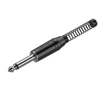 

Разъем Roxtone RJ2PP-BN Jack 6,3 mono