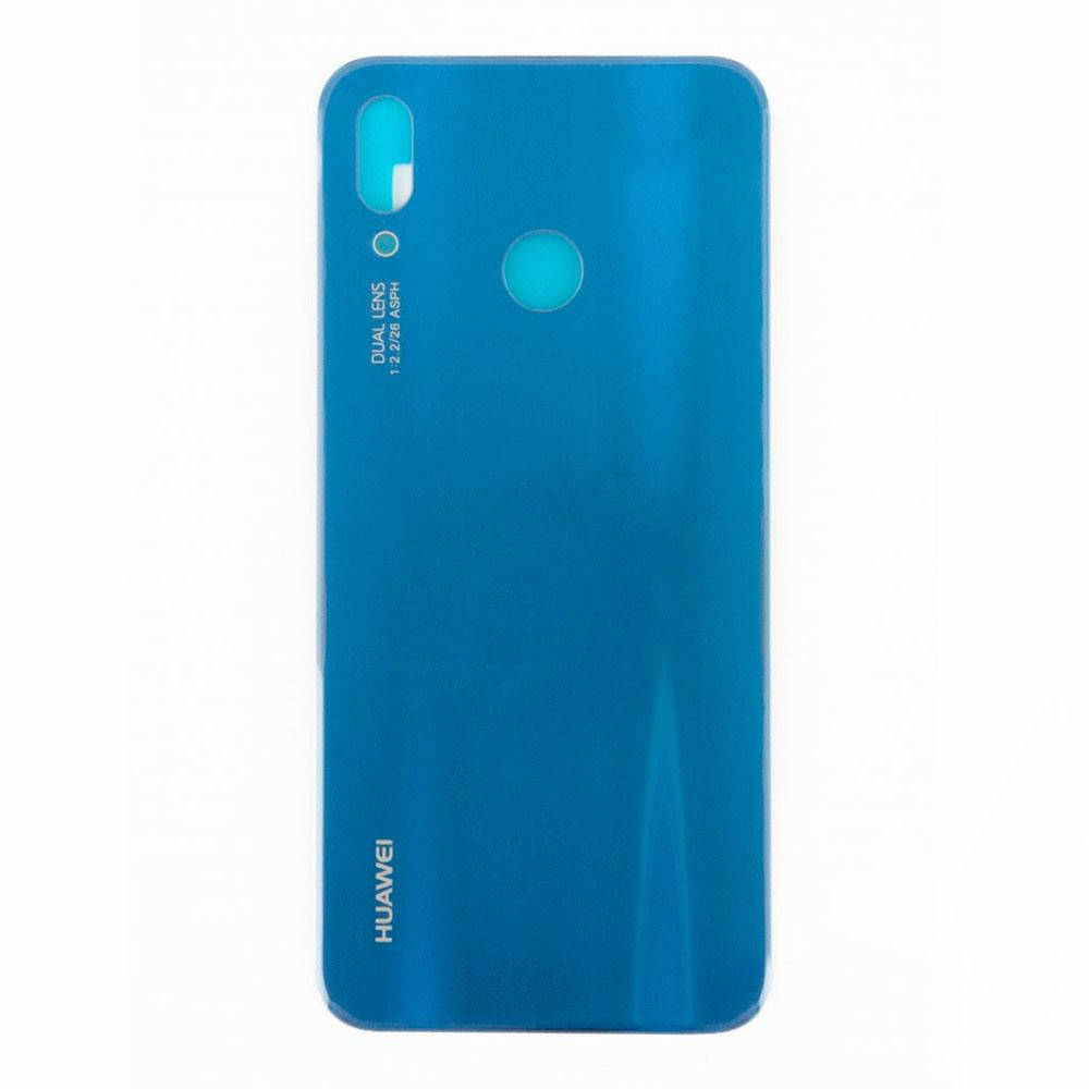 

Задняя крышка для Huawei P20 Lite (Blue), Синий
