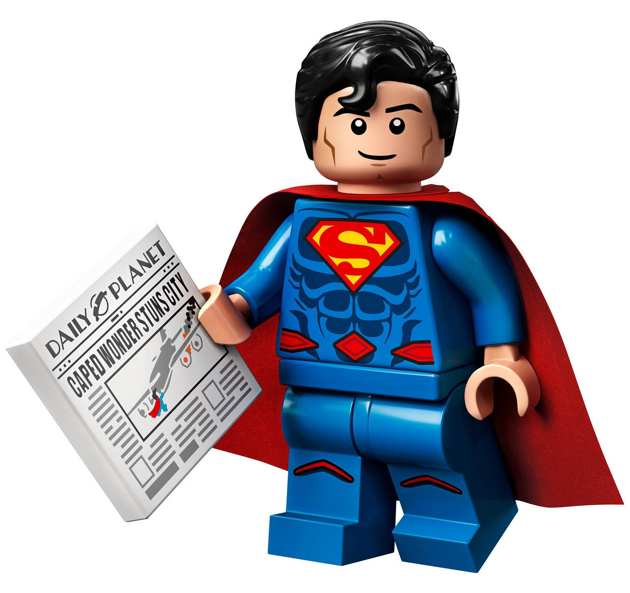 

LEGO Минифигурки DC Super Heroes - Супермен 71026