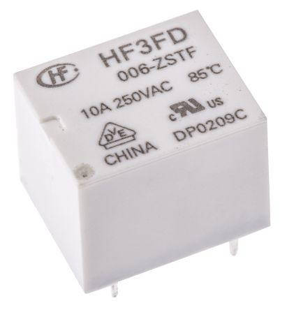

РЕЛЕ HF3FD/012-12V