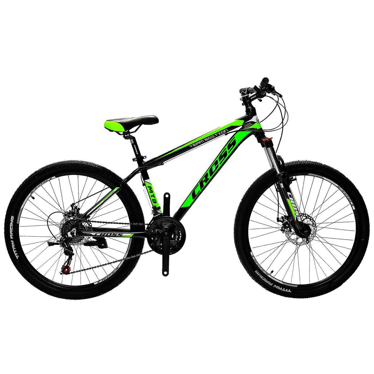 

Велосипед СROSS Hanter - 26 ", Разные цвета