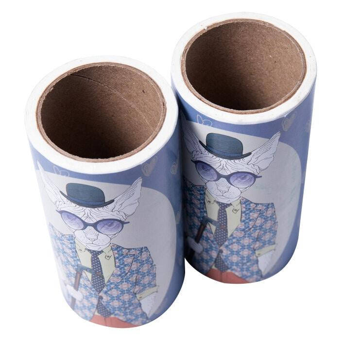 

Запасной ролик для чистки одежды 2 * 60арк