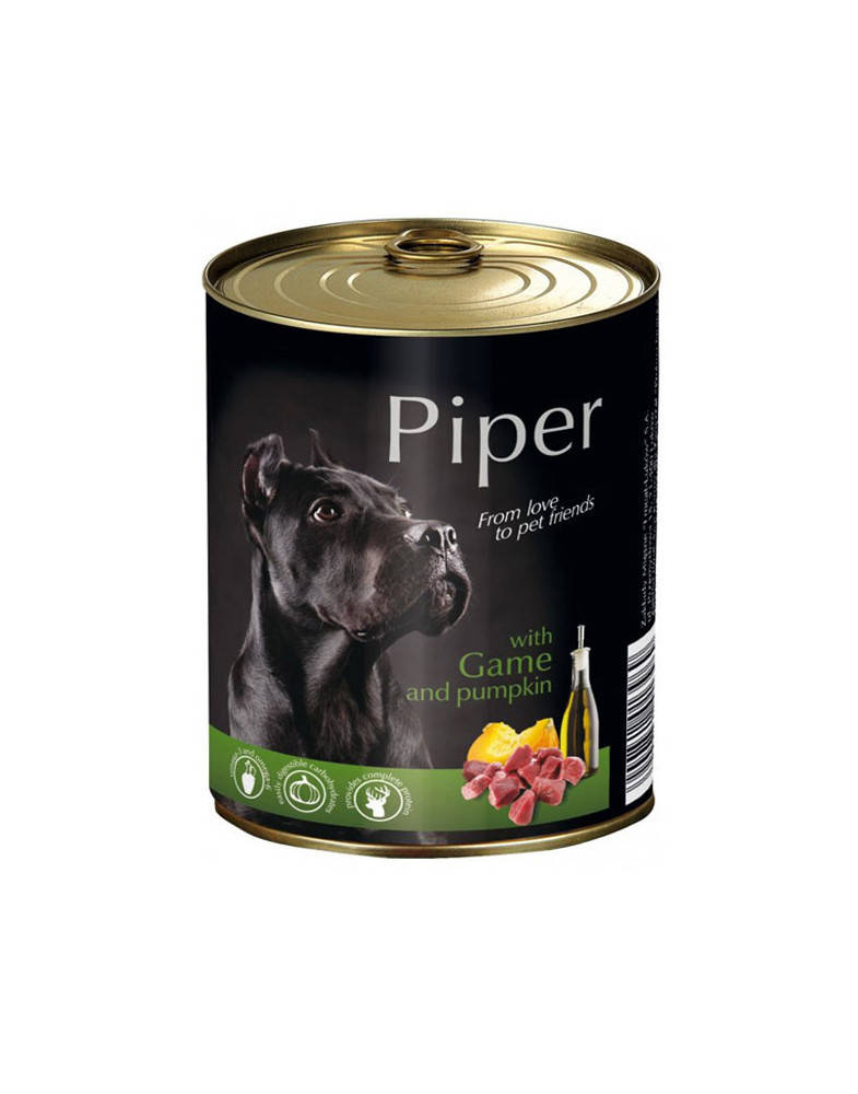 

Dolina Noteci Piper Game & Pumpkin 0.8 кг