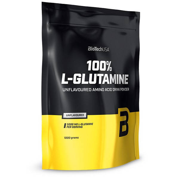 

L-Glutamine BioTech USA 1кг