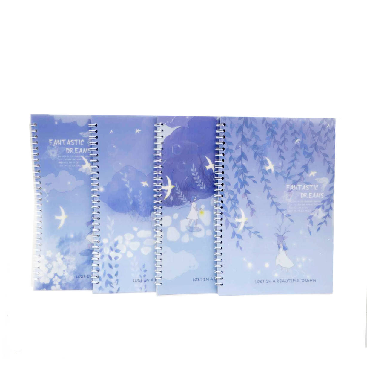 

Тетрадь на спирали 50 листов А4 в клетку