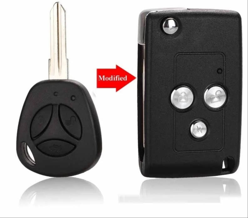 

ЛАДА (LADA) Калина, Приора, Гранта выкидной ключ (корпус)