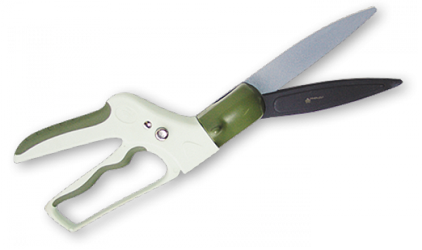 

Ножницы для травы с поворотной ручкой на 180º, TEFLON DE LUXE, KT-W1324