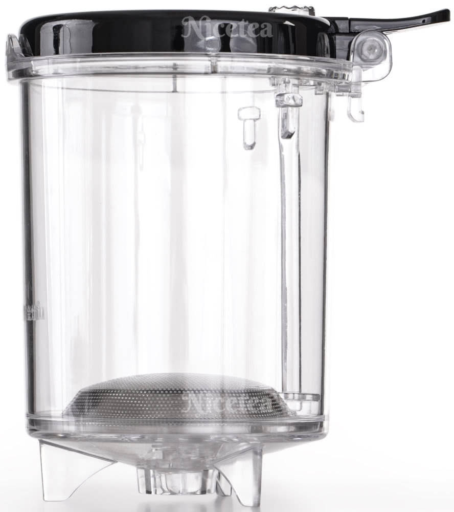 

Внутренняя заварочная колба для чайников Kamjove TP-757, TP-833, TP-853 (с незначительными дефектами на работу