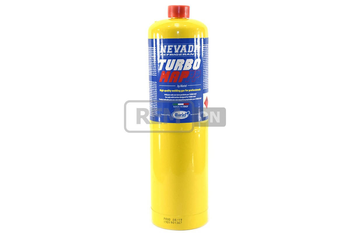 

Сварочный МАПП-газ для горелок ( MAPP GAS ) Италия 400 гр
