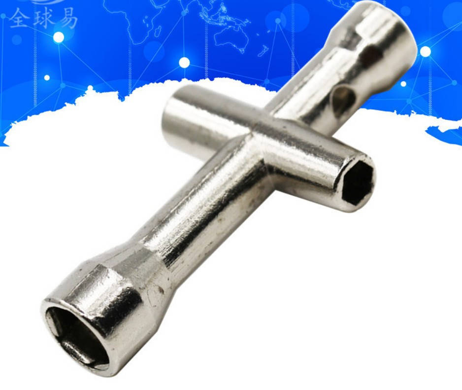 

Ключ-крестовина M2/M2,5/M3/M4