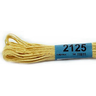 

Мулине гамма 2125