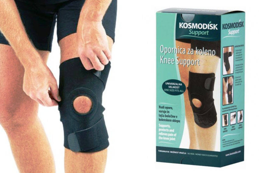 

Космодиск для колена Kosmodisk Support, Качество f