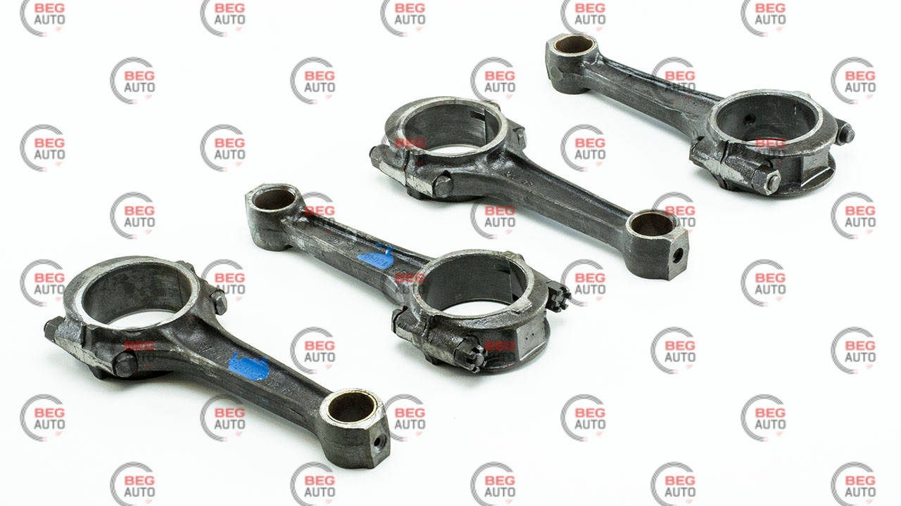 

Шатун Волга 402дв реставрация 4шт