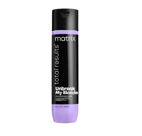 

Кондиционер для укрепления волос Matrix Total Results Unbreak My Blonde 300 мл
