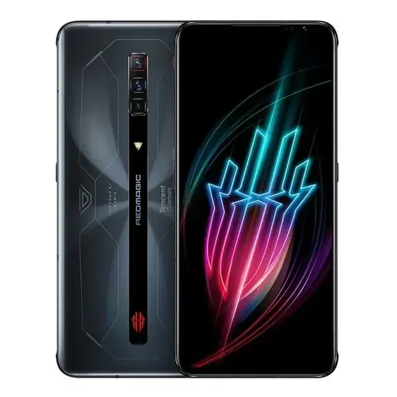 

ZTE Nubia Red Magic 6s Pro 16Gb/256Gb Black EU