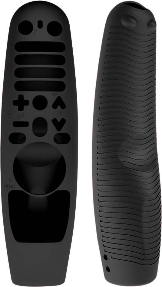 

Чехол для пульта LG Magic Remote (Smart TV) Lg AN-MR600 / MR19BA Black, Красный