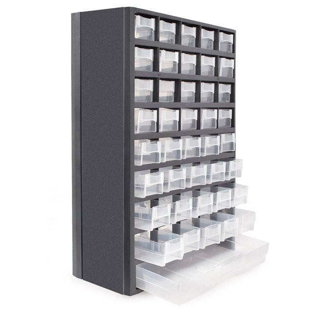 

Органайзер 310*138*490 мм Intertool BX-4012