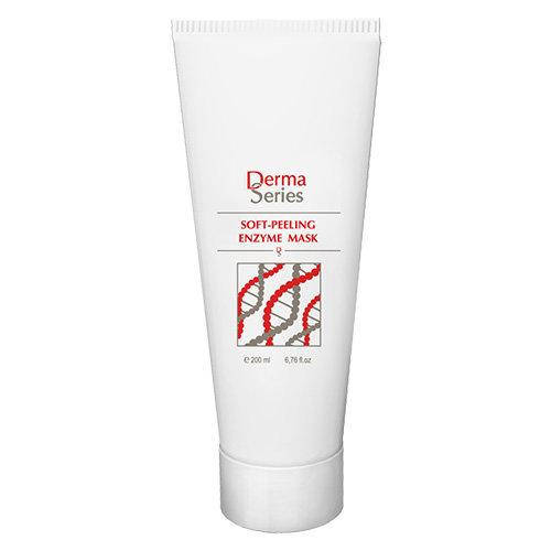 

Derma Series Энзимная крем-маска Enzyme mask soft-peel Derma Series 100 мл