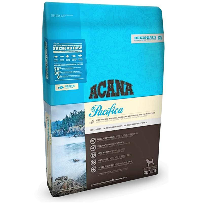

Сухий корм для дорослих собак Acana Pacifica Dog 11.4 кг