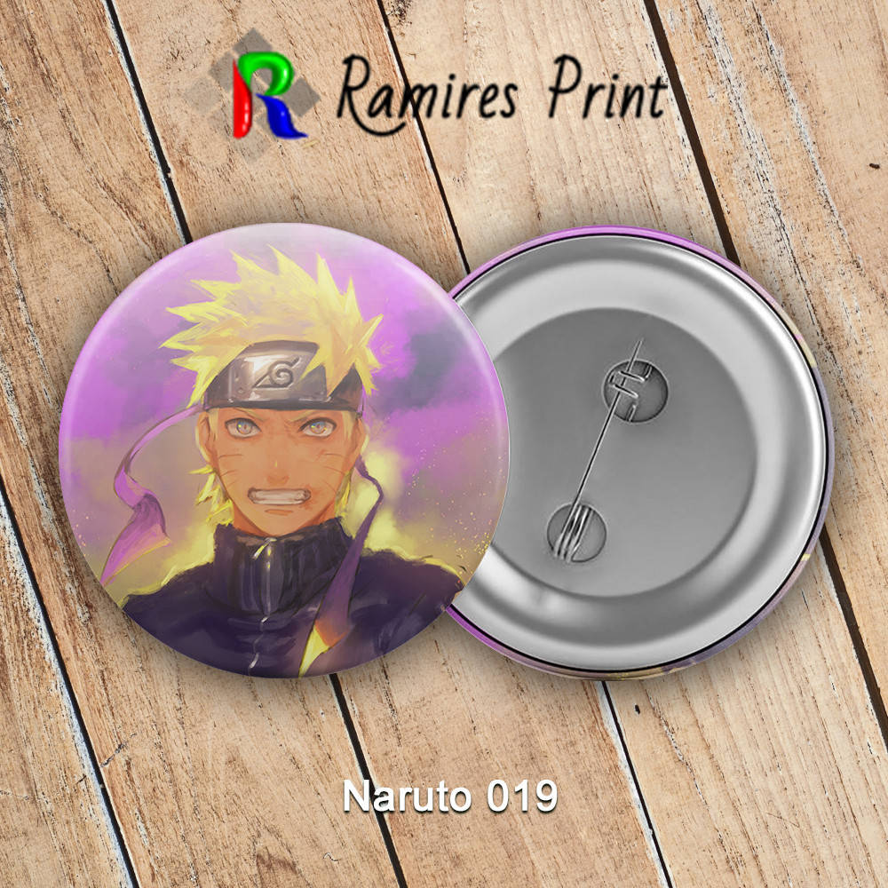 

Значок Аниме Naruto 019