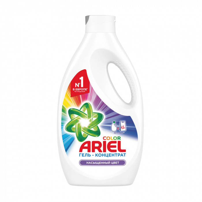 

Рідкий пральний порошок Ariel в асортименті 1,85 л