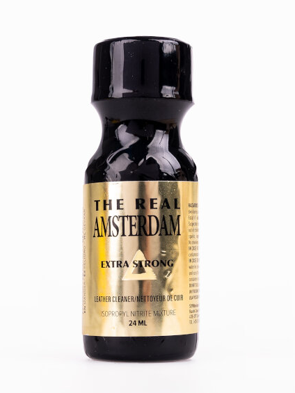 

Попперс The Real Amsterdam Extra Strong 24мл Португалия