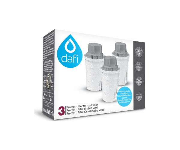 

Картридж DAFI Classiс для жесткой воды комплект 3 штуки