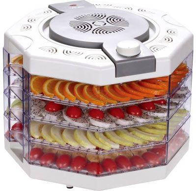 

Сушилка для овощей и фруктов Vinis VFD-410W (код 120515)