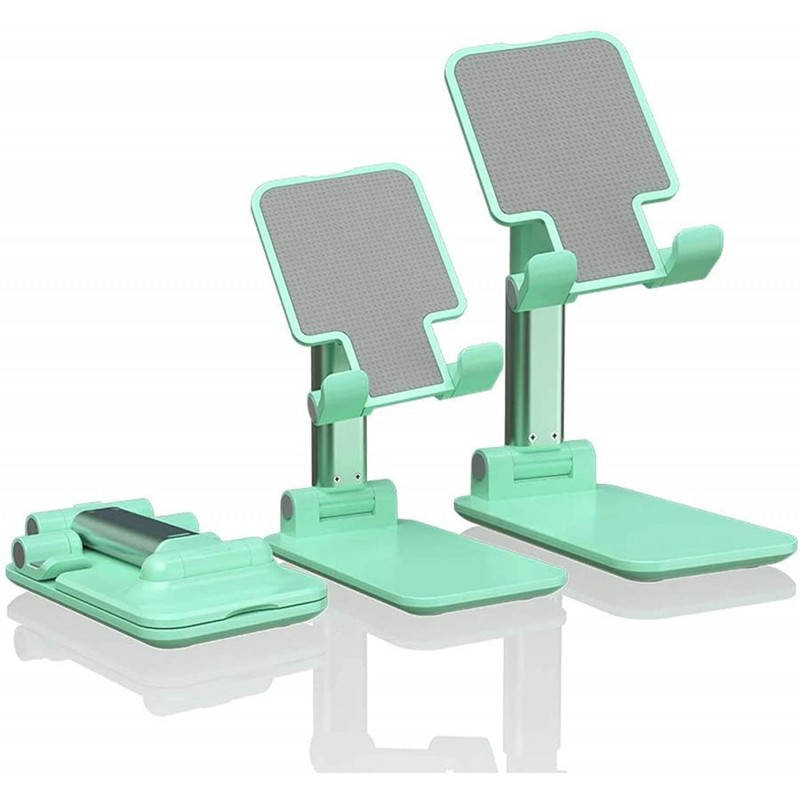 

Складная подставка держатель для телефона, планшета Mobile Holder Green, Зелёный