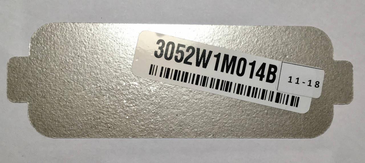 

Слюда для микроволновой печи LG 3052W1M014B
