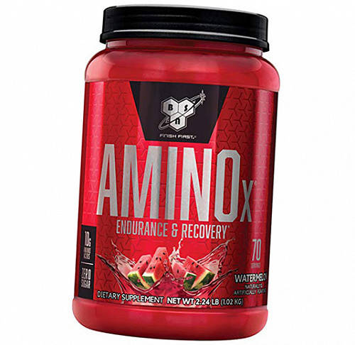 

Аминокислоты - BSN Amino-X 1010 g