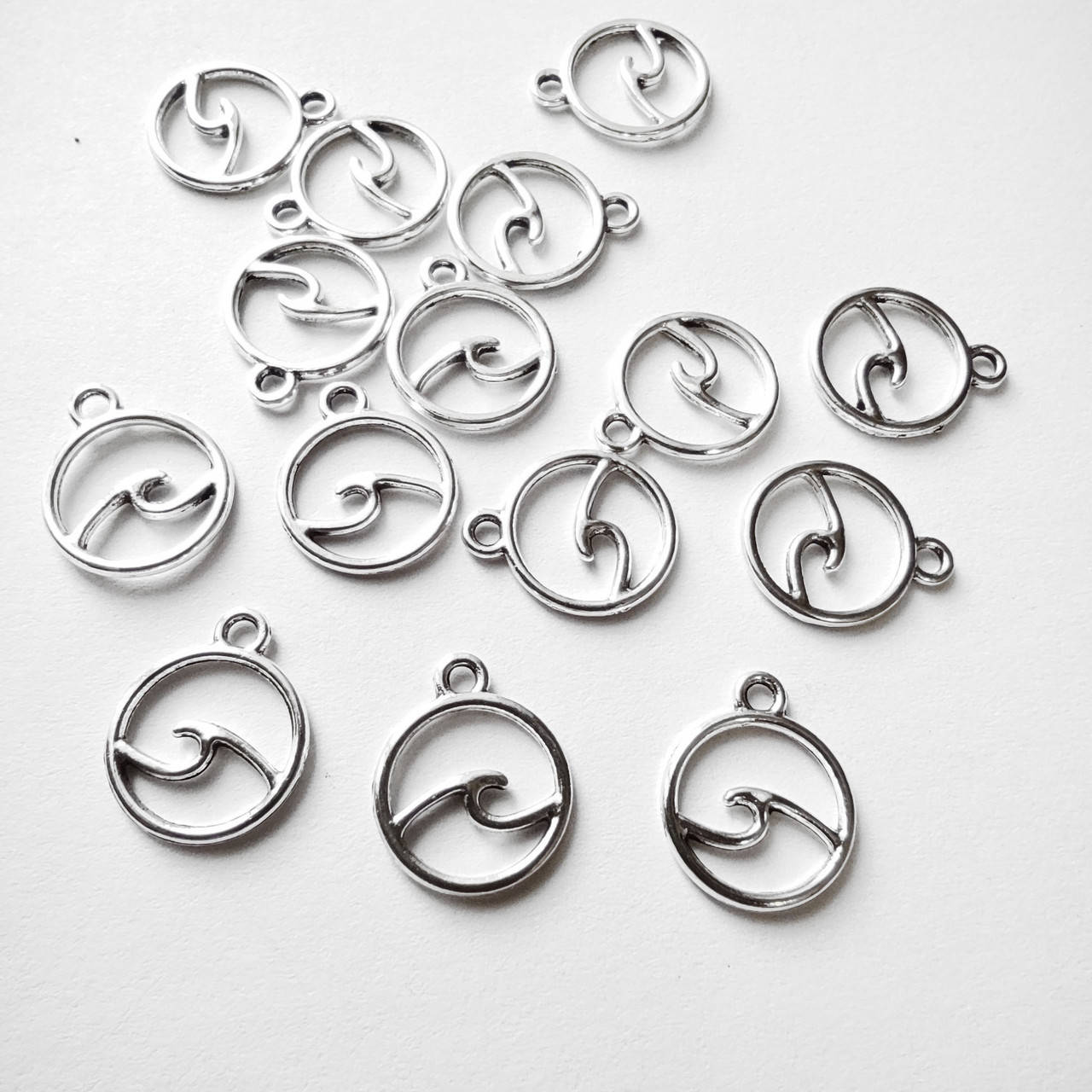 

Подвеска Волна 1,2 см