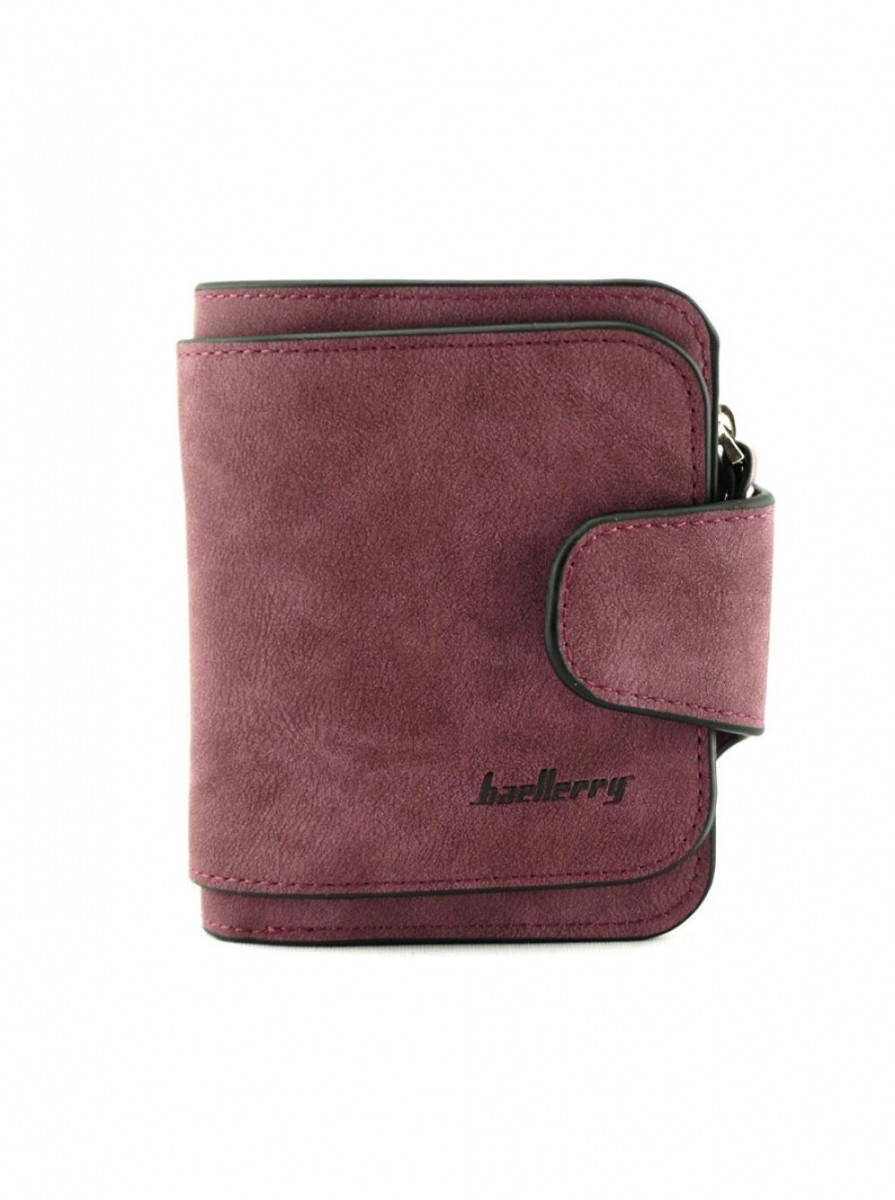 

Кошелек Mini Baellerry бордовый