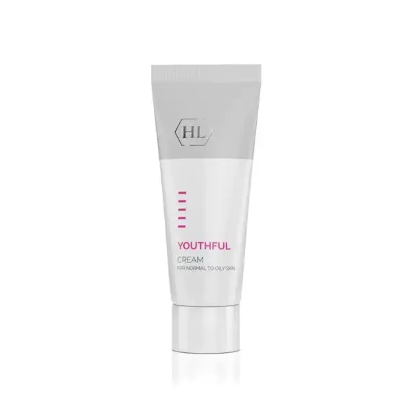 

CREAM FOR NORMAL TO OILY SKIN YOUTHFUL HOLY LAND Крем для нормальной и жирной кожи 70 мл