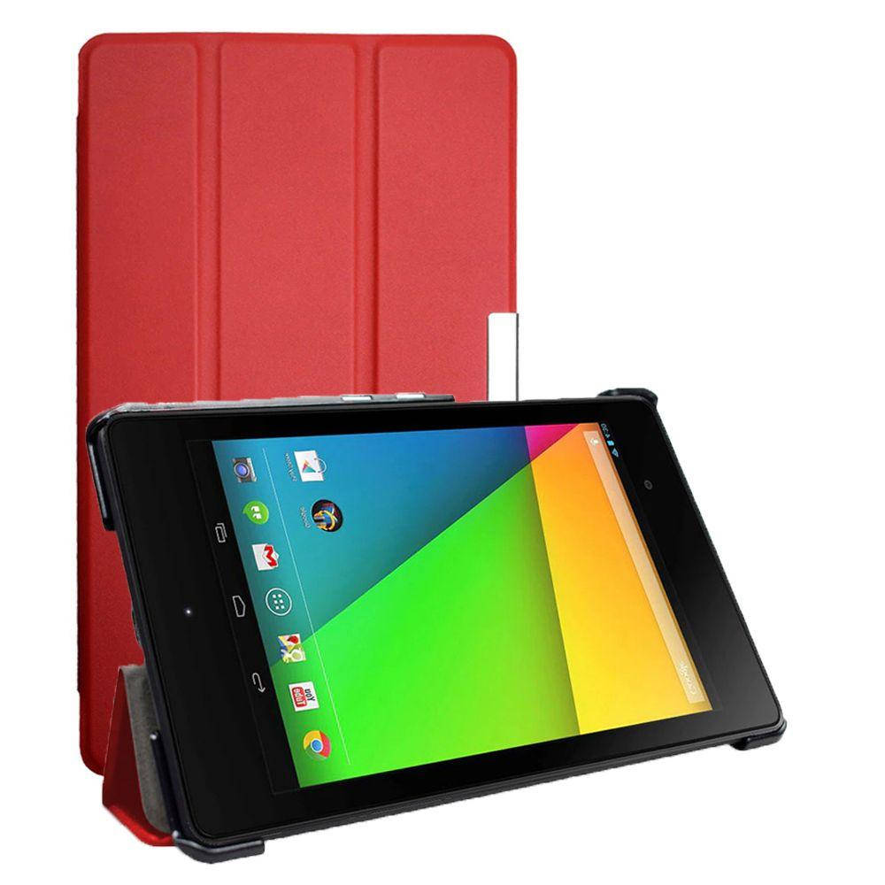 

Чехол 3fold Asus Google Nexus 7 2013 Red, Красный