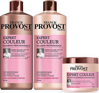

Шампунь Franck Provost Paris Expert Couleur 750мл