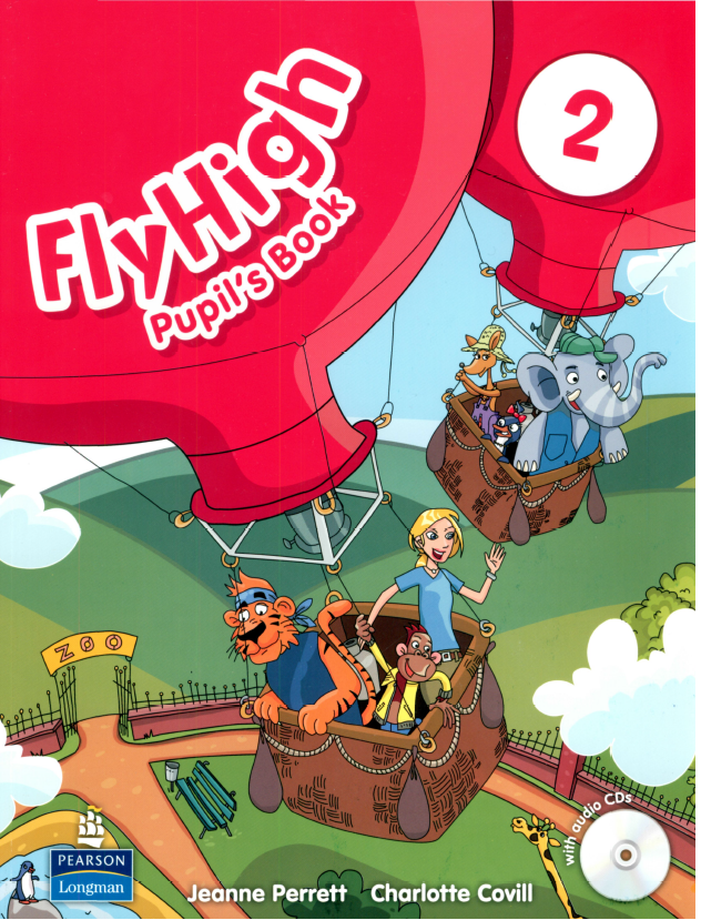 

Fly High 2 Pupils Book